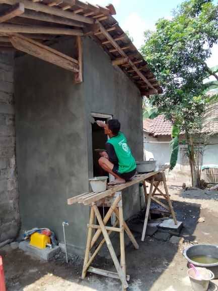 Foto Jamban/WC 50%